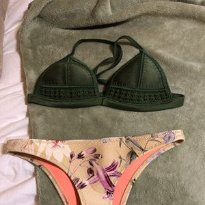 Triangl Bikini NWO tags